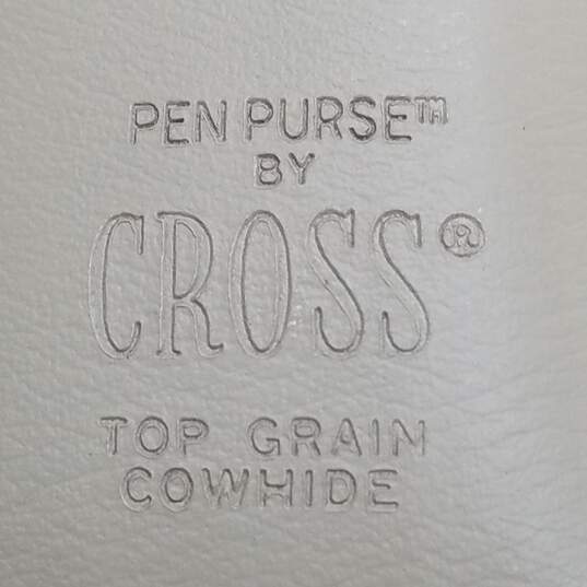 Cross Gold Filled Mechanical Pencil W/Pen Case 17.9g image number 6