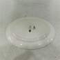 Waterford Fine China Newgrave Platinum Oval Serving Platter 15.25 inch No. 119982 image number 4