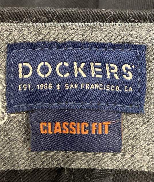 Dockers Black Pants - Size 36X34 image number 3