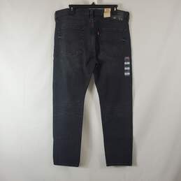 Levi's Men's Black Jeans SZ 36 X 30 NWT alternative image