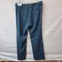 Ann Taylor Straight Pants Crosshatch Size 16 image number 2
