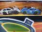 NASCAR Adventure Force Crash Racers Race Track Set IOB image number 2