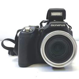 Olympus SP-590UZ 12.0 Digital Bridge Camera alternative image