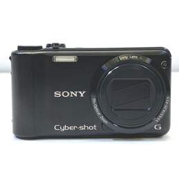 Sony Cyber-shot DSC-H55 14.1MP Digital Camera alternative image