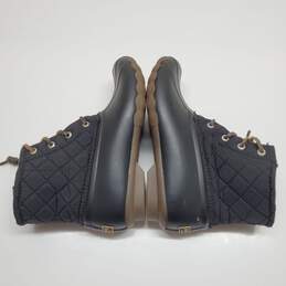 Sperry Waterproof Rubber Rain Boots Women's Size 7.5M alternative image