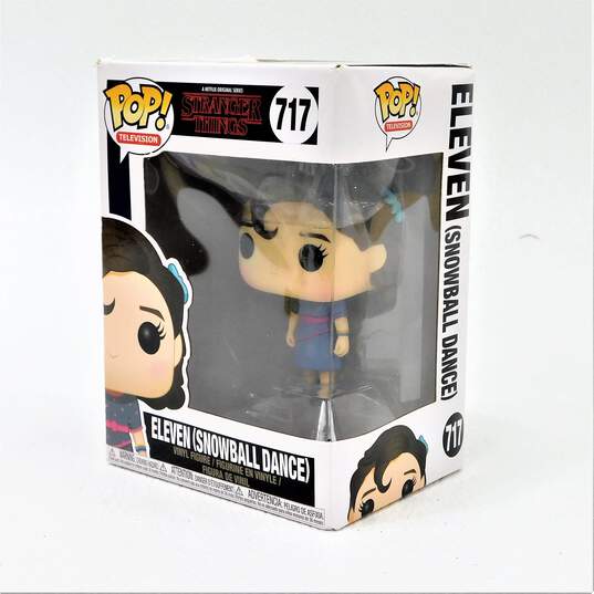 Funko Pop Television Stranger Things Mixed Lot image number 4