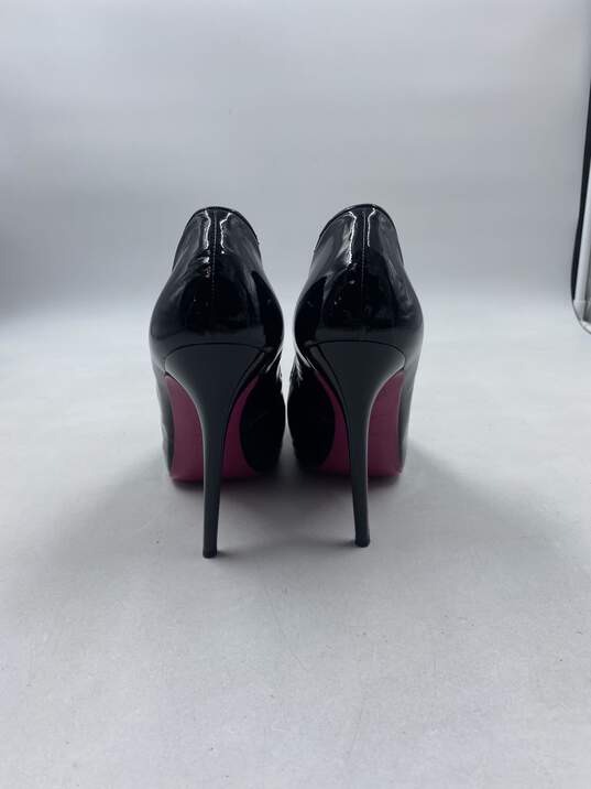 Alexander McQueen Black heel Heel Women 8 image number 4