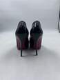 Alexander McQueen Black heel Heel Women 8 image number 4