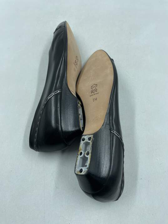 Authentic Bally Jill Black Pumps W 8M image number 5