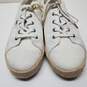 Michael Kors Bryson Women's Lace Up Sneaker Shoes White Sz 10M image number 2