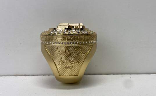 Los Angeles Lakers 2020 NBA Championship Ring Paper Weight image number 3