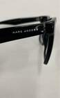 The Marc Jacobs Black Sunglasses - Size One Size image number 8