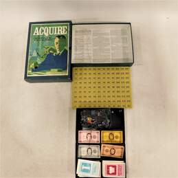 1960s Bookcase Board Games Acquire & Facts In Five alternative image