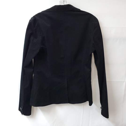 Halogen | Women's Black Jacket | Size M image number 3