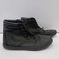 Women's Timberland Dausette Nubuck Black Leather Boots Sz 8.5 image number 4