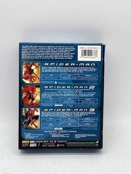 Set Of 3 Spider-Man The High Definition Trilogy Marvel 1080p Blu Ray Disc alternative image