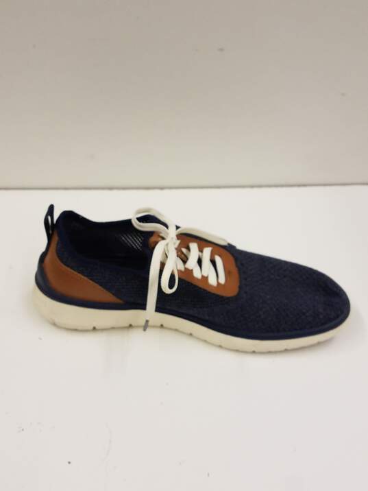 Cole Haan Zero Grand Men's Shoes Navy Size 9.5 image number 2