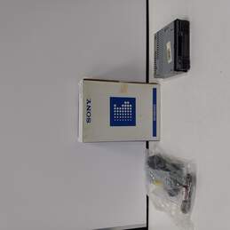 Sony Refurbished Cassette Car Stereo XR-C5100