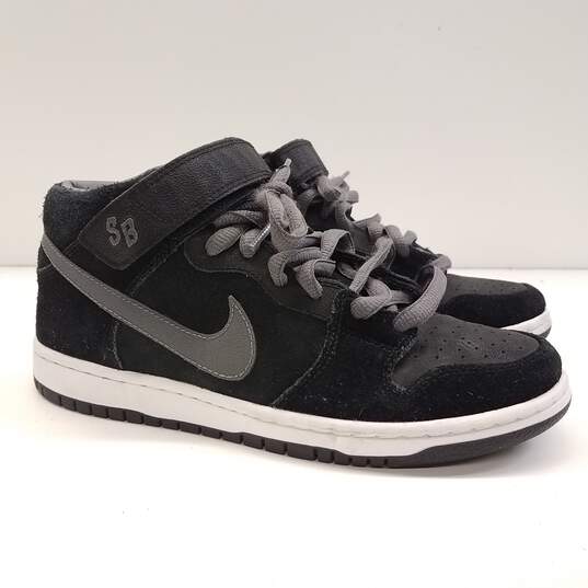 Espinas lucha Anzai Buy the Nike SB Dunk Mid Pro 'Griptape With Strap' Shoes Men's Size 7 |  GoodwillFinds