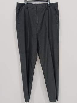 Men's Kenneth Cole Dress Pants Sz 33x32