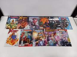 Bundle of 11 Assorted Marvel Comics