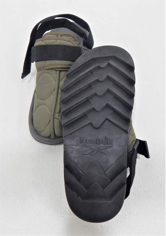 Reebok Beatnik M-65 Hunter Green Men's Shoe Size 8 image number 3
