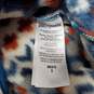 Patagonia Synchilla Snap T Fleece Pullover Cliff Underwater Blue Men's Small image number 2