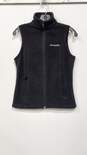 Women's Black Columbia Vest Size XS image number 1