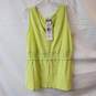 Columbia Island Heights Green Sleeveless Shirt Womens Size M image number 1