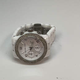 Designer Michael Kors Runway MK-5188 Round Dial Quartz Analog Wristwatch alternative image