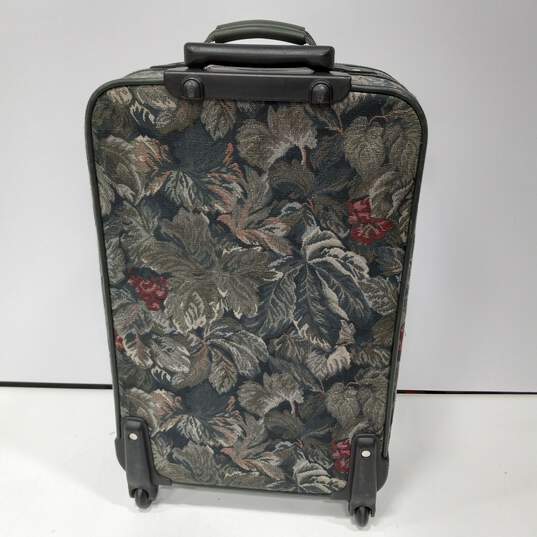 Jaguar Floral Luggage image number 2