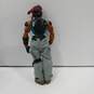Hasbro G.I. Joe Sigma 6 Spirit Iron Knife Action Figure W/Accessories image number 4
