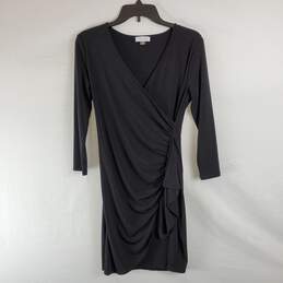 Calvin Klein Women Black Dress Sz 4