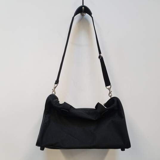 Buy the Kenneth Cole Black Duffle Bag | GoodwillFinds
