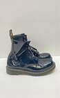 Dr. Martens 1460W Black Combat Boots Size 9 image number 1