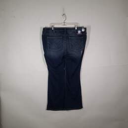 NWT Womens The Ultimate Riding Mid-Rise Bootcut Leg Jeans Size 22X32 alternative image