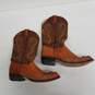 Vaquero Western Boots Size 8 image number 1