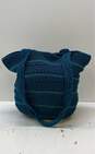 The Sak Crochet Knit Shoulder Bag Green image number 2