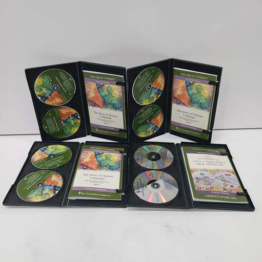 Lot of 12 The Great Courses DVDs image number 5