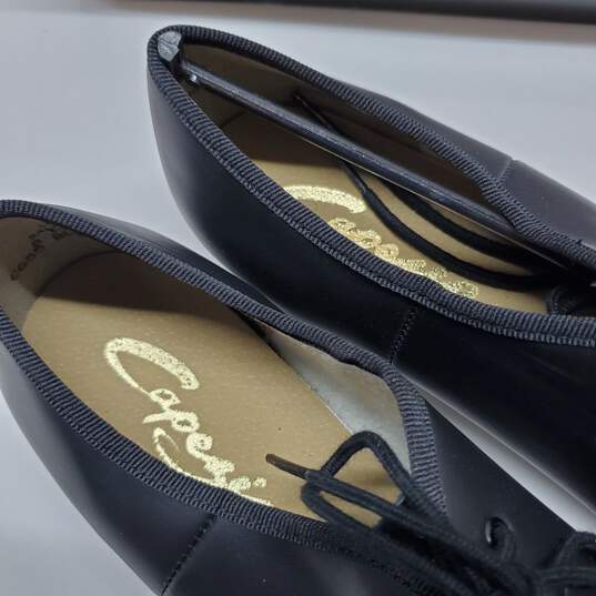 Capezio CG55 CO Teletone Extreme Black Women's Tap Dance Shoes SZ 8.5M image number 3
