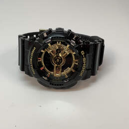 Designer Casio G-Shock GA-110GB Round Dial Black Band Digital Wristwatch alternative image