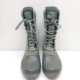The North Face Shellista II Mid Waterproof Winter Snow Boots Women's Size 10.5