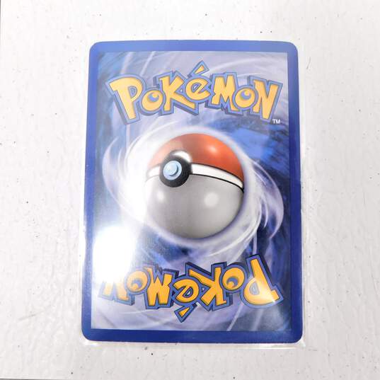 Pokemon TCG Water Energy Reverse Holofoil Rare Ex Power Keepers 105/108 image number 2