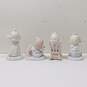 4 Piece Assorted Precious Moments Figurines W/Box image number 3