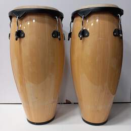 Picante Congas & Stand Set