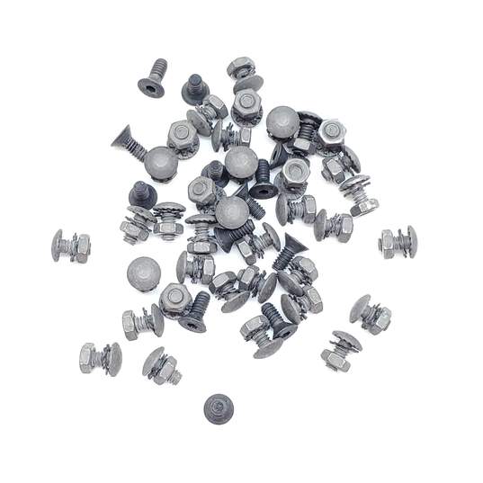 Lot of Screws & Bolts image number 1