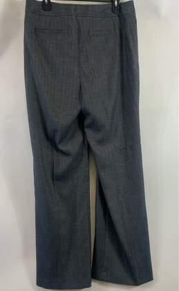 Jones NY Women's Gray Pants - Size 10 alternative image