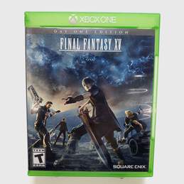 Xbox One | Final Fantasy XV