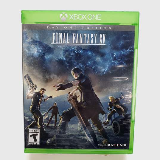 Xbox One | Final Fantasy XV image number 1