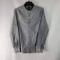 Armani Exchange Men Grey Button Up S NWT image number 1